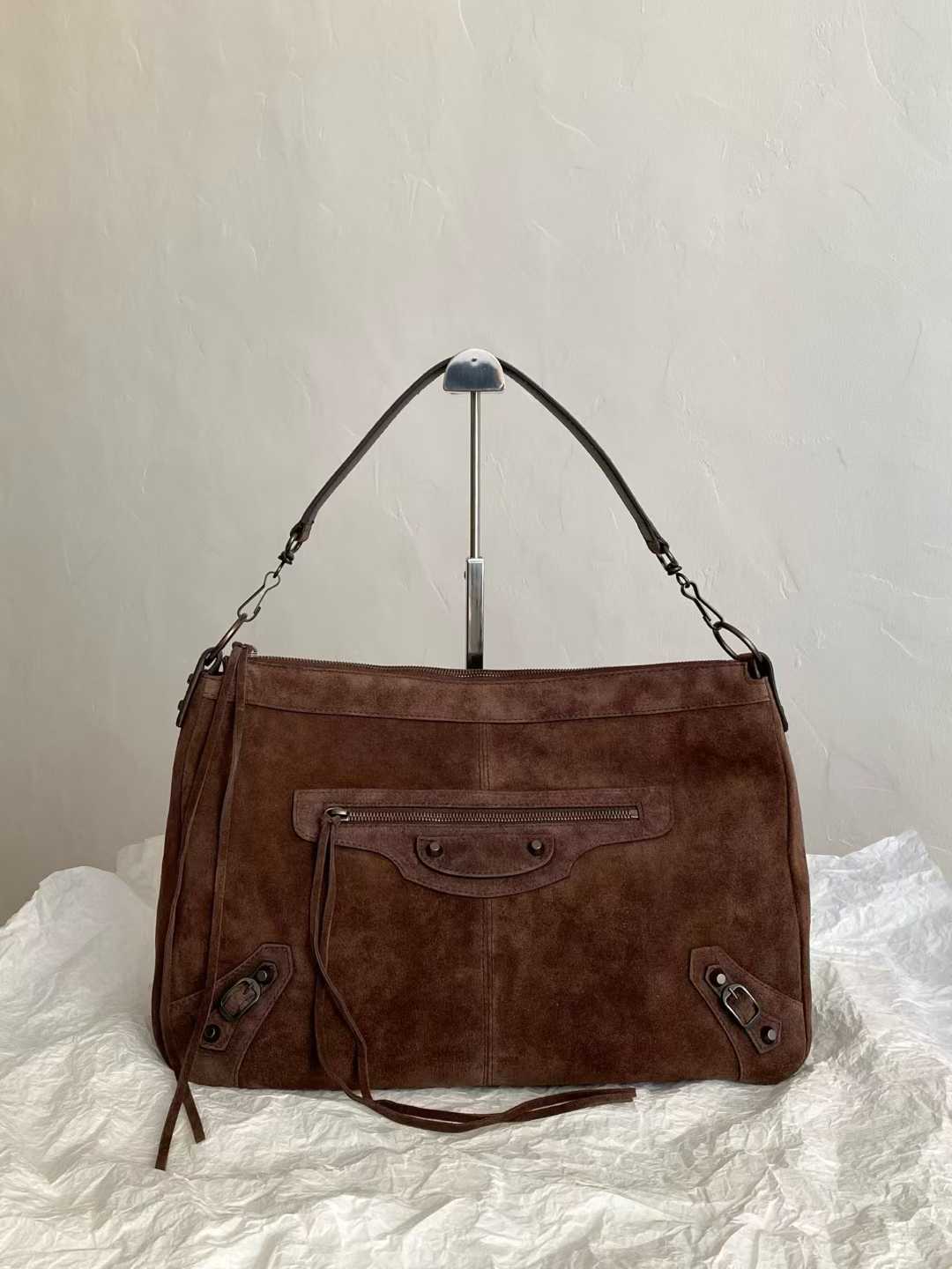 Balenciaga Women’s Le City Hobo Bag view 12