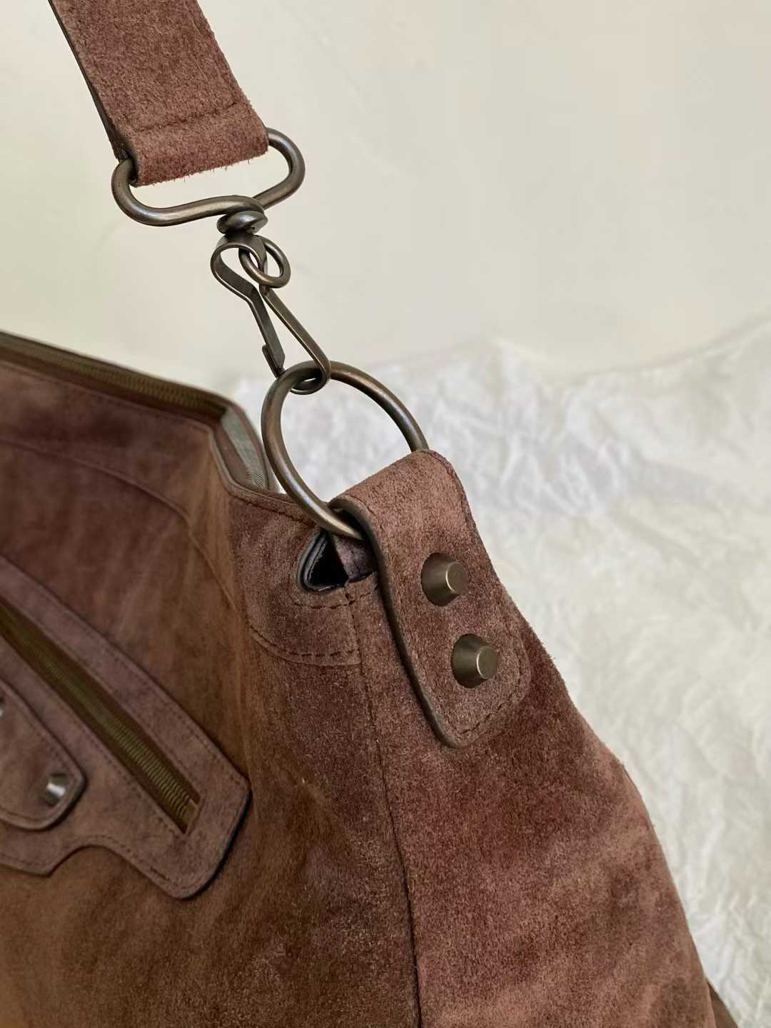 Balenciaga Women’s Le City Hobo Bag view 15