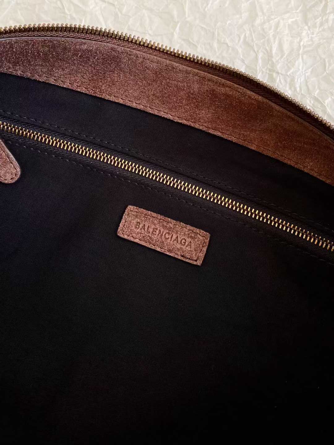 Balenciaga Women’s Le City Hobo Bag view 16