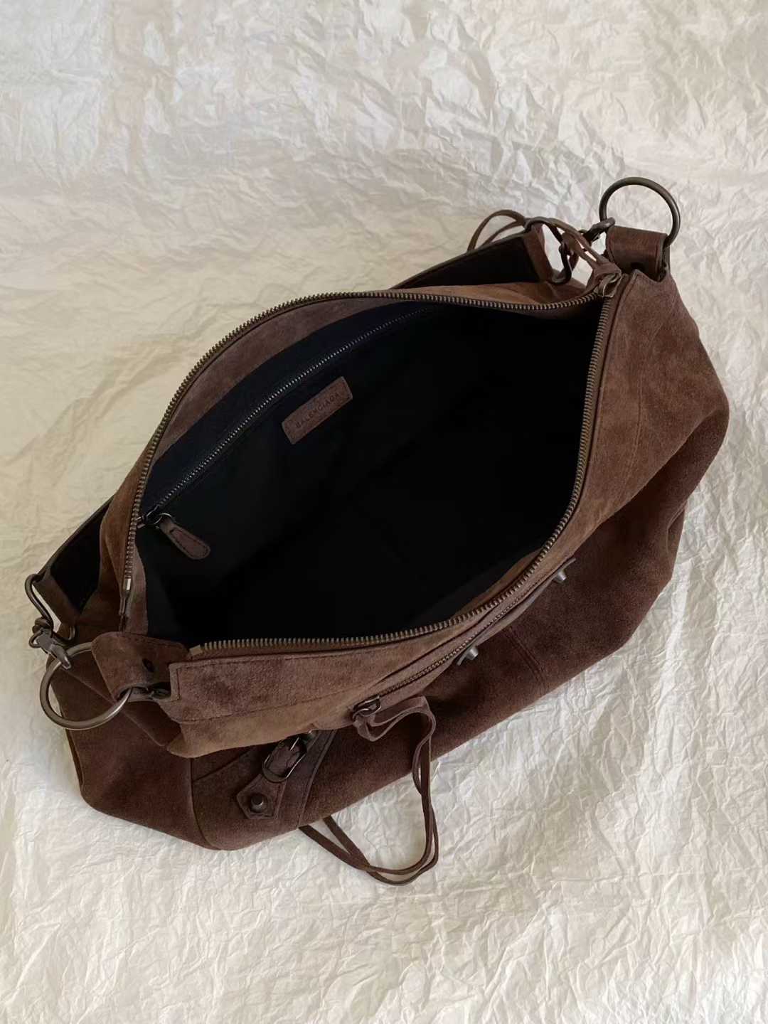 Balenciaga Women’s Le City Hobo Bag view 18