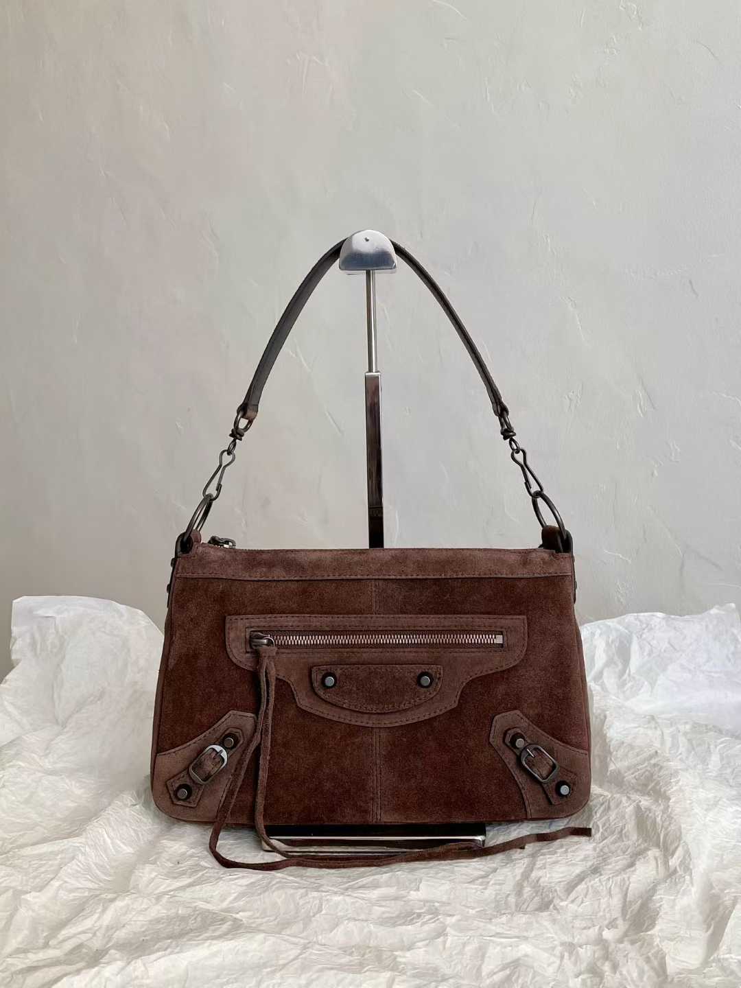Balenciaga Women’s Le City Hobo Bag view 2