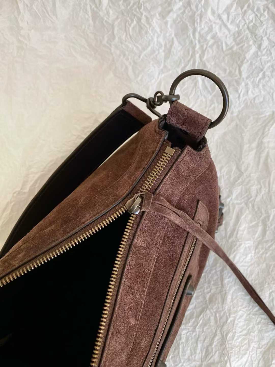Balenciaga Women’s Le City Hobo Bag view 5