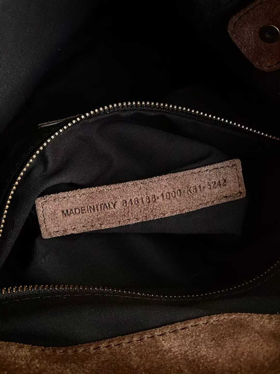 Balenciaga Women’s Le City Hobo Bag view 7
