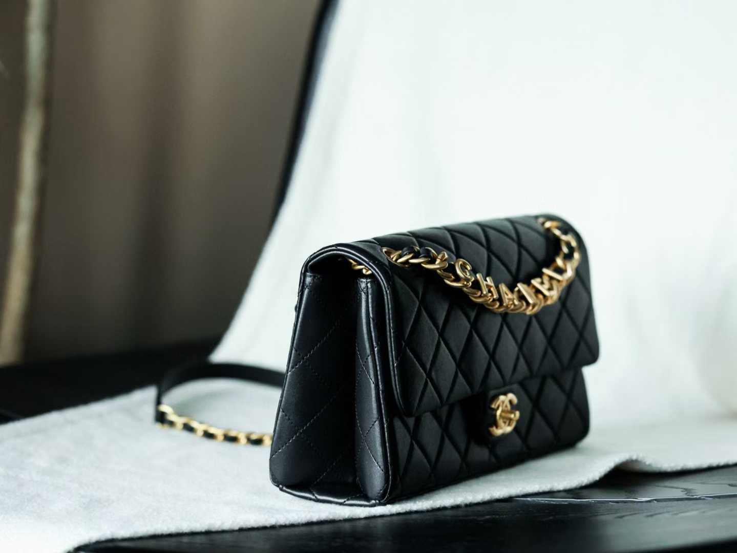 Chanel Flap Bag view 2