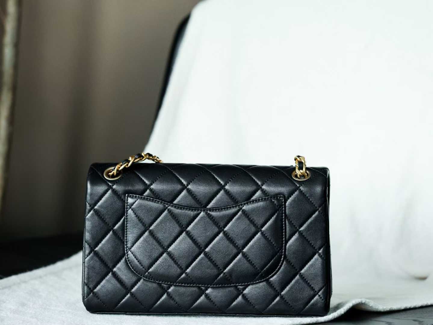 Chanel Flap Bag view 3