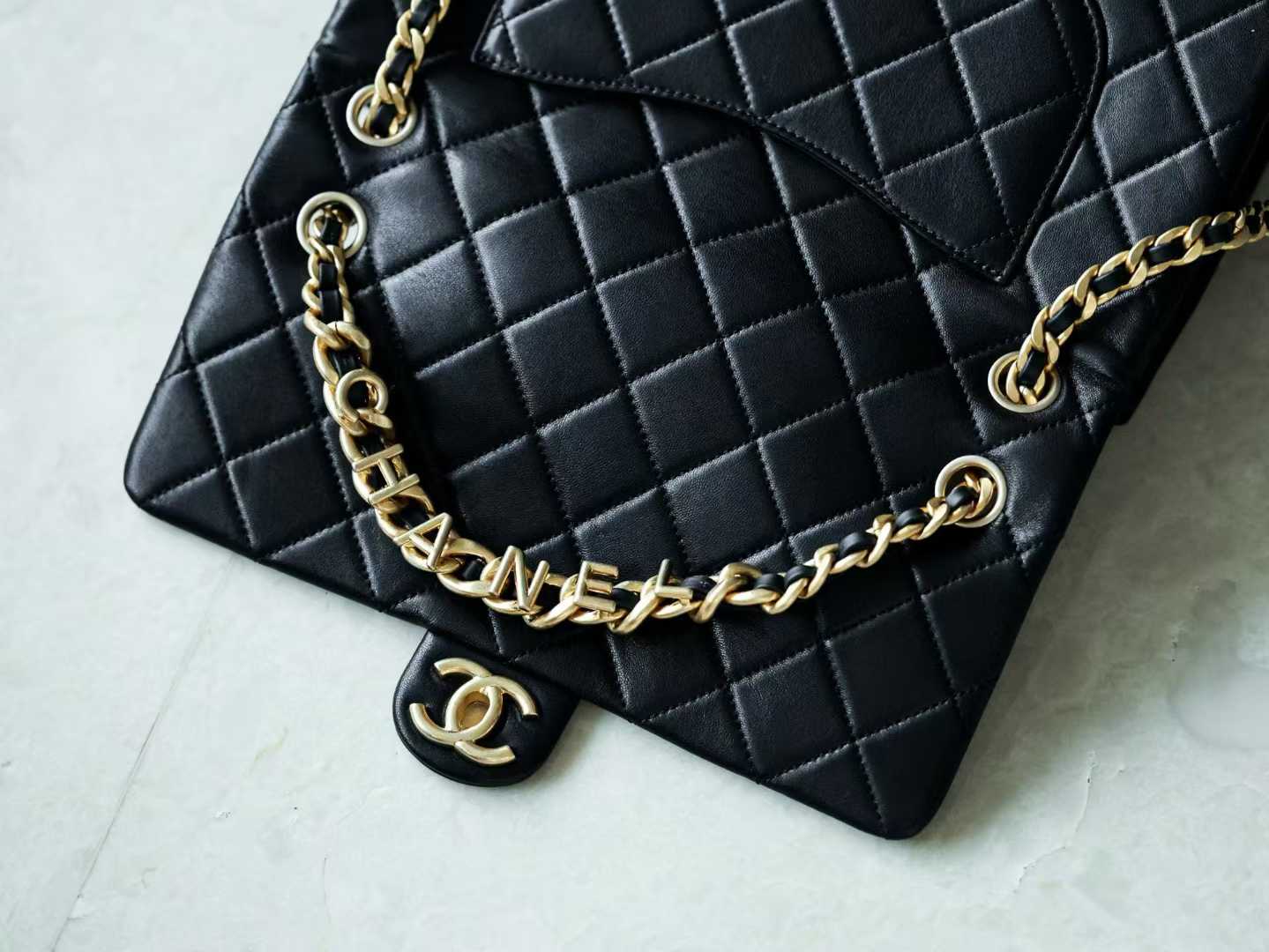Chanel Flap Bag view 8