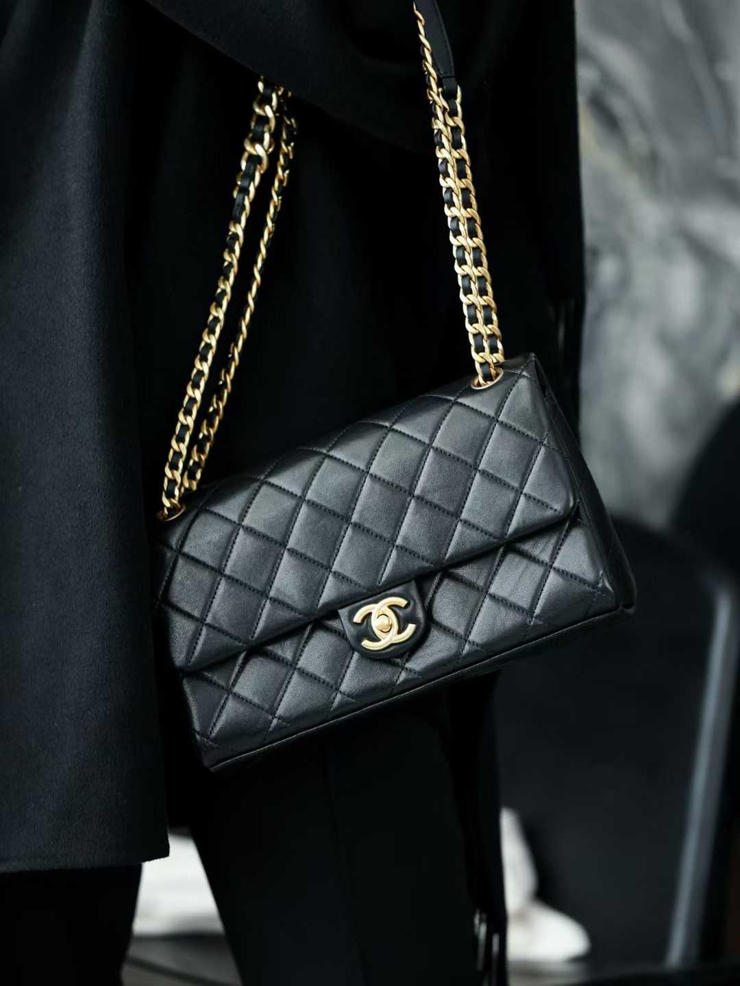 Chanel Flap Bag view 9