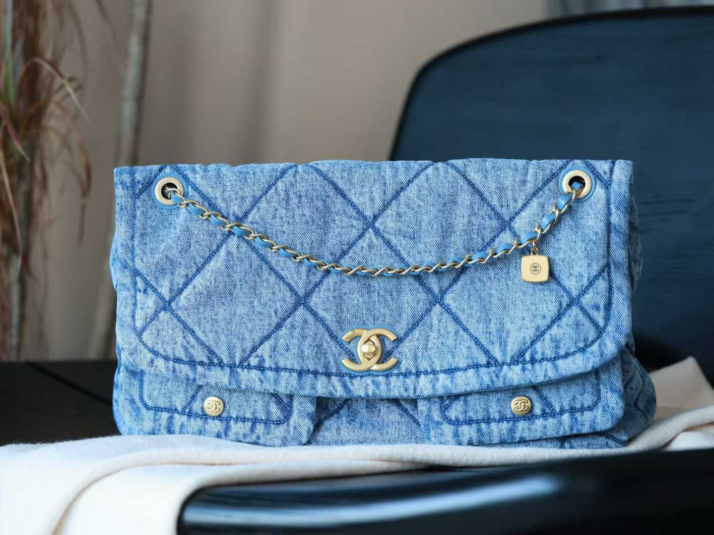 Chanel Hobo Bag view 1