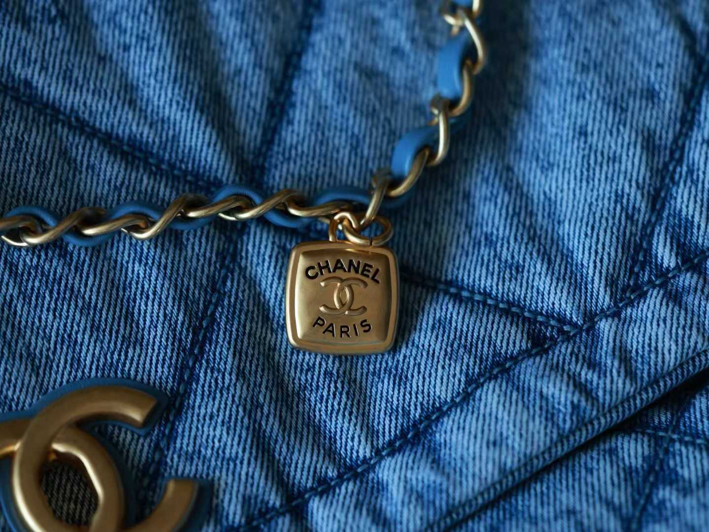Chanel Hobo Bag view 6