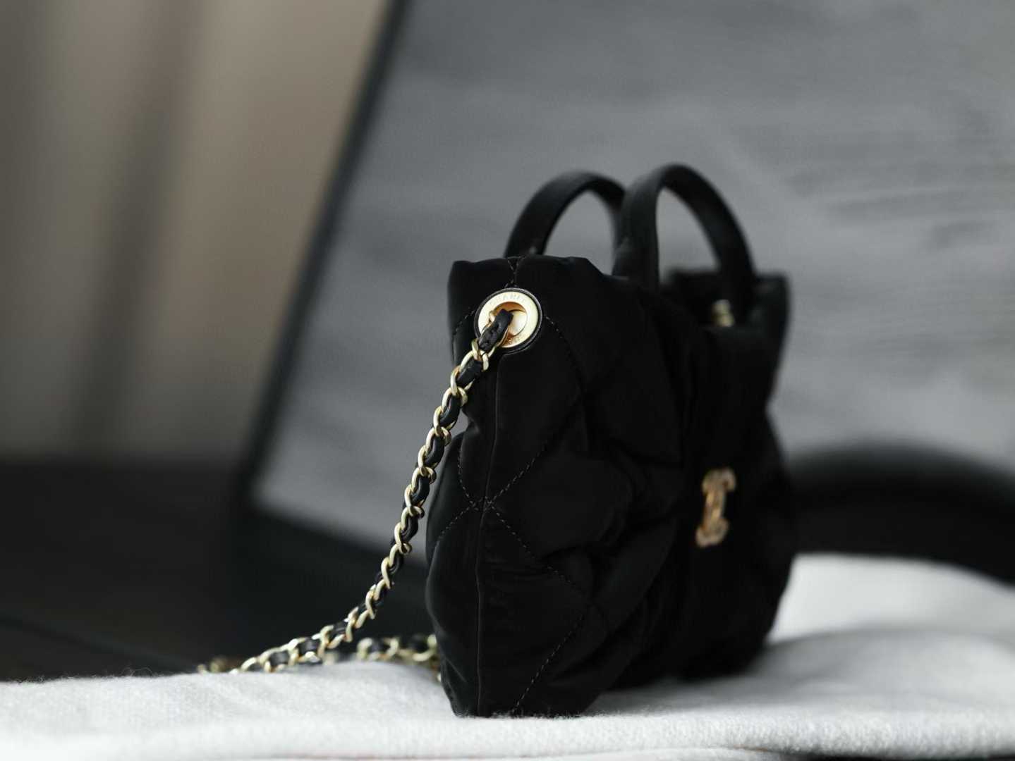 Chanel Bow Bag view 2