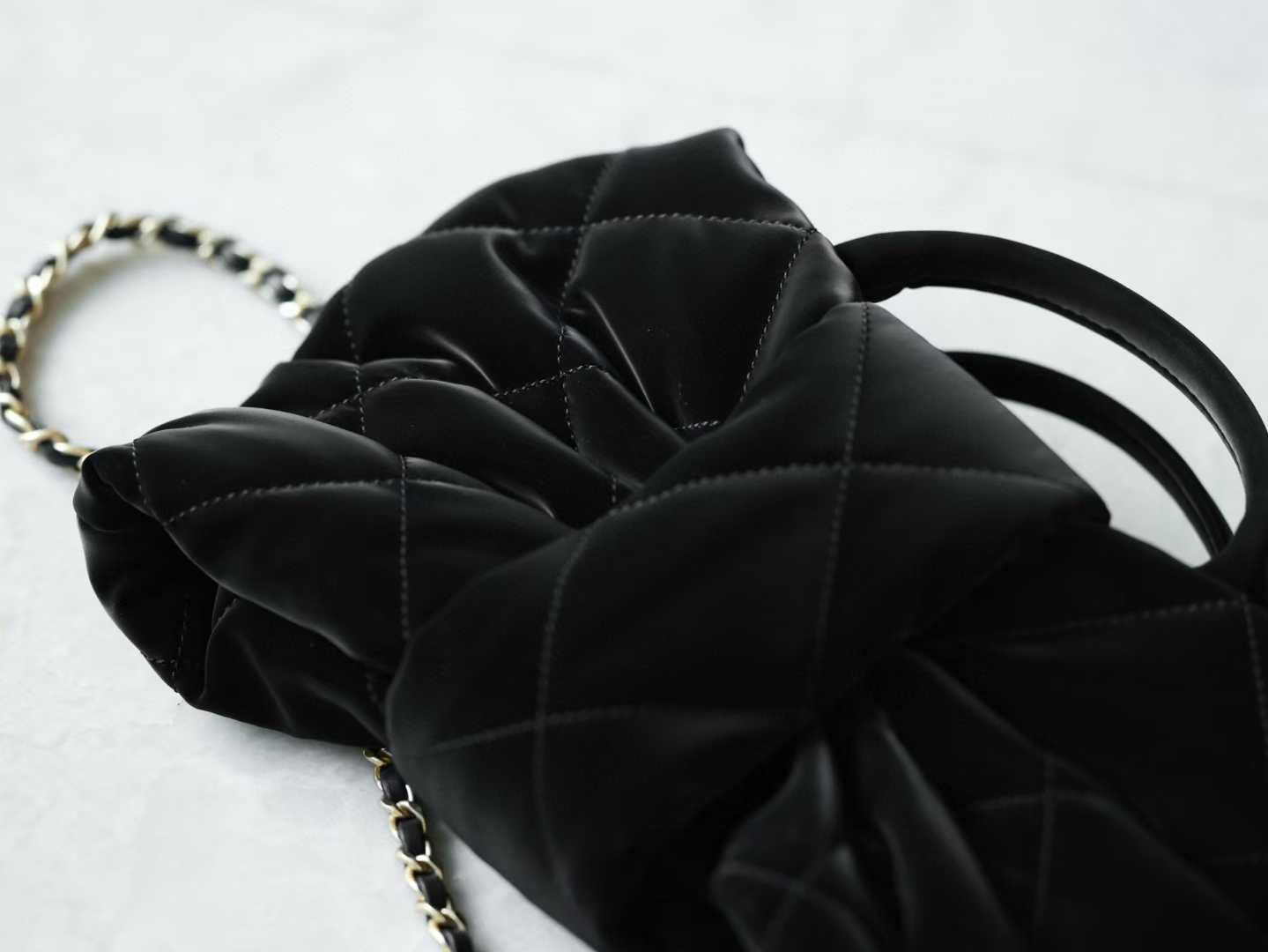 Chanel Bow Bag view 7