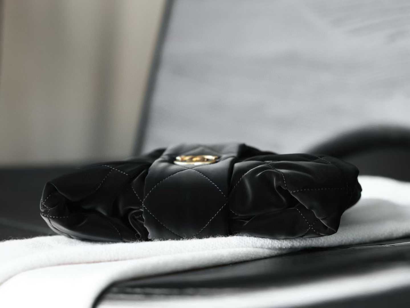 Chanel Bow Bag view 8