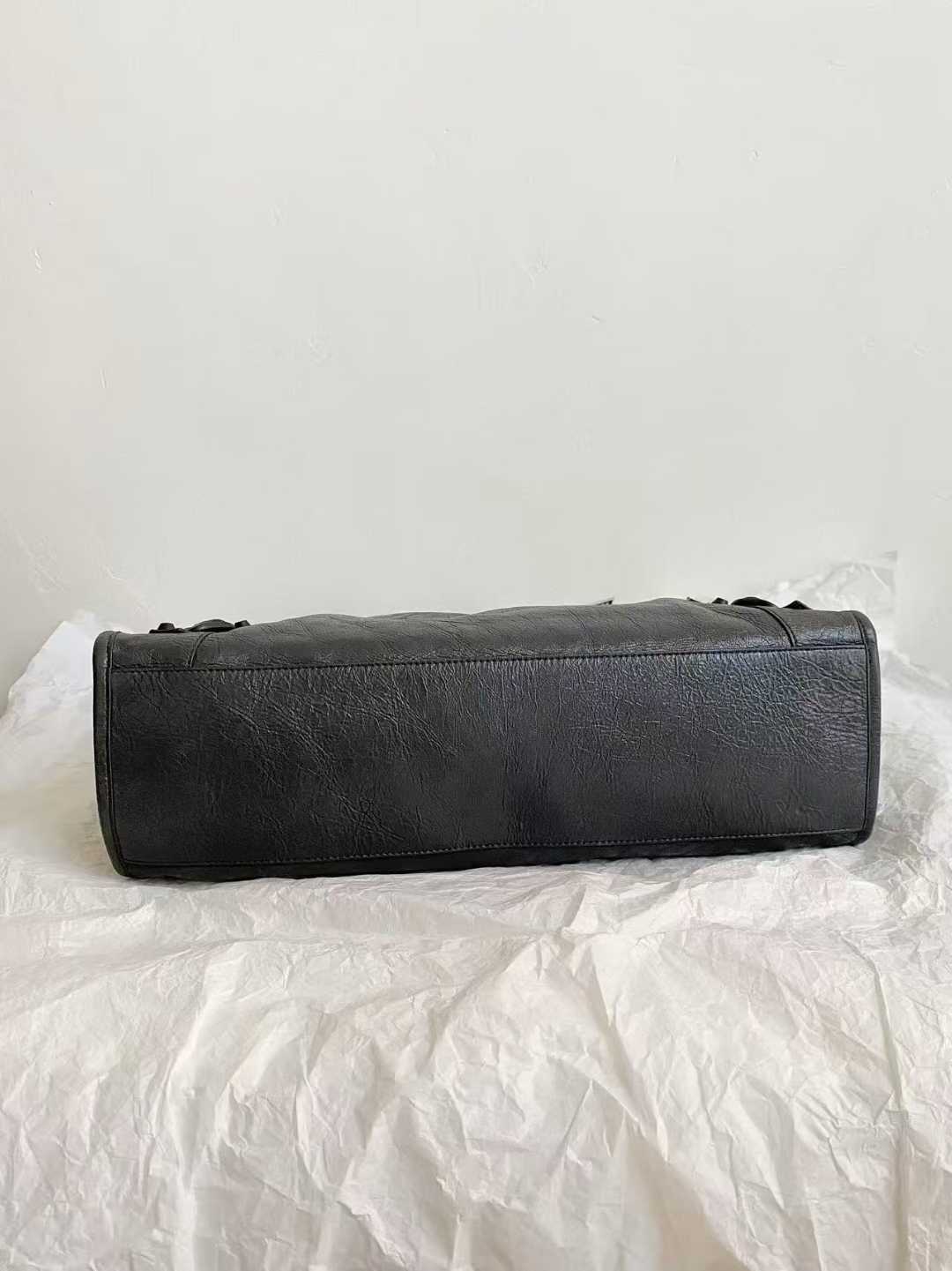 Balenciaga BALENCIAGE Women’s Le City Tote Bag Small in Black view 3