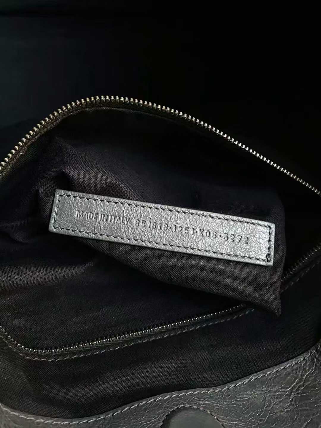 Balenciaga BALENCIAGE Women’s Le City Tote Bag Small in Black view 8