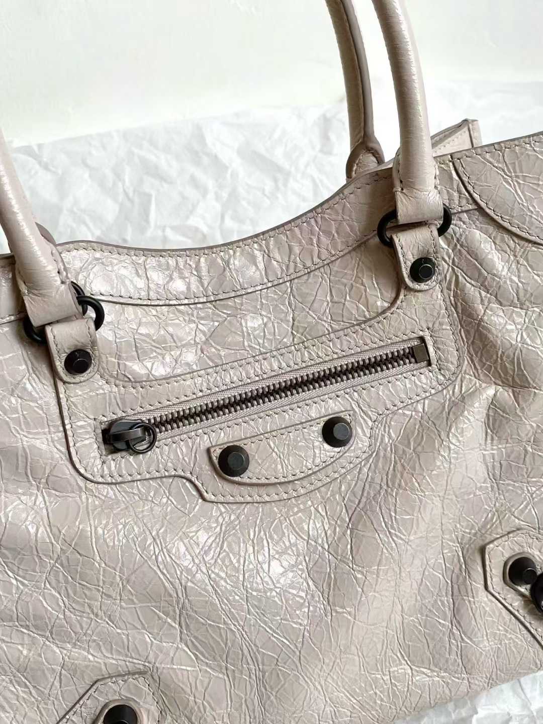 Balenciaga Women’s Le City Tote Bag view 4