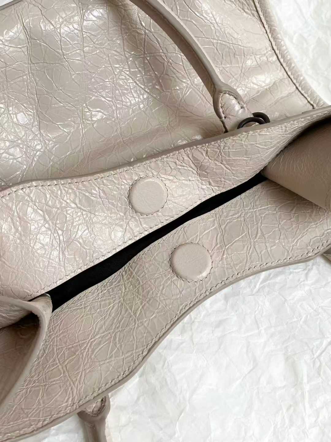 Balenciaga Women’s Le City Tote Bag view 6