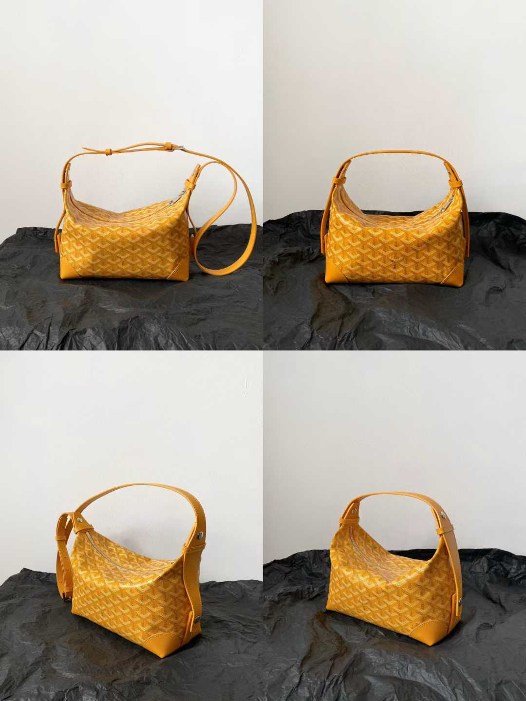Goyard Cuir MM Strap view 10