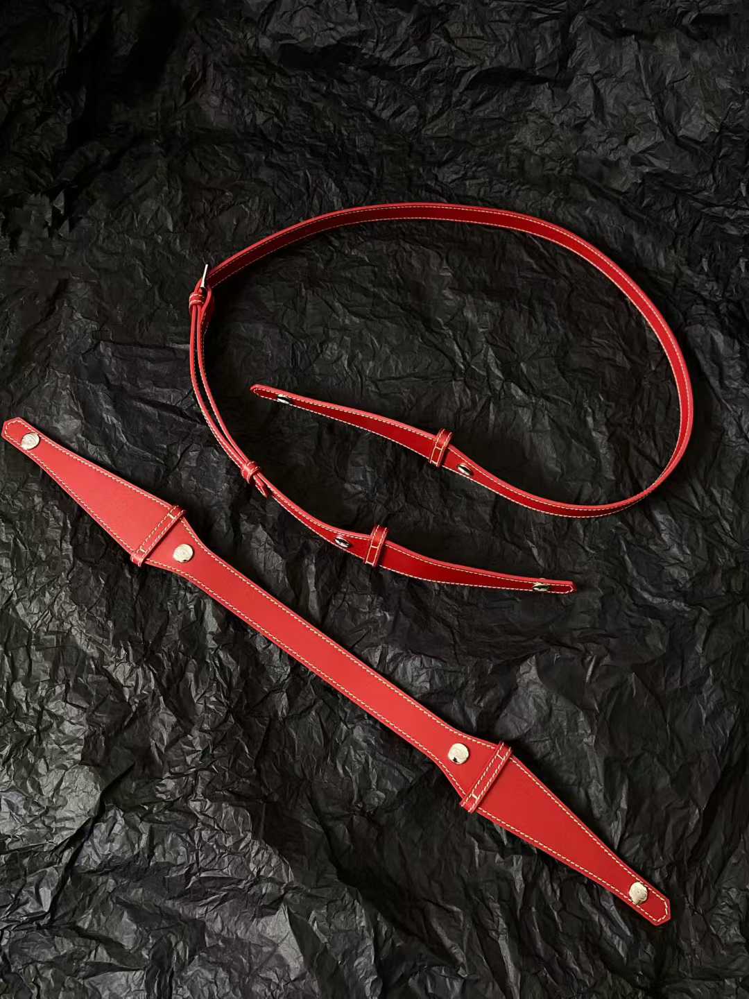 Goyard Cuir MM Strap view 12