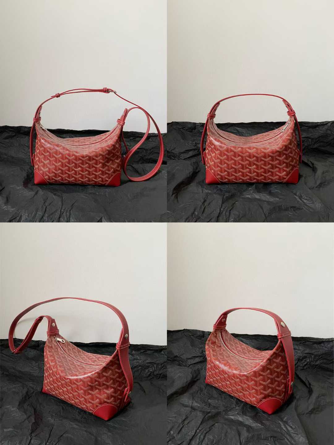 Goyard Cuir MM Strap view 13