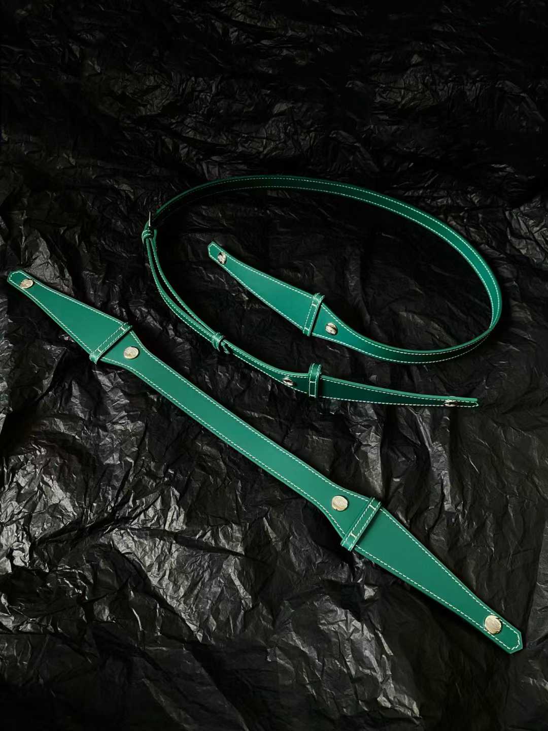 Goyard Cuir MM Strap view 15