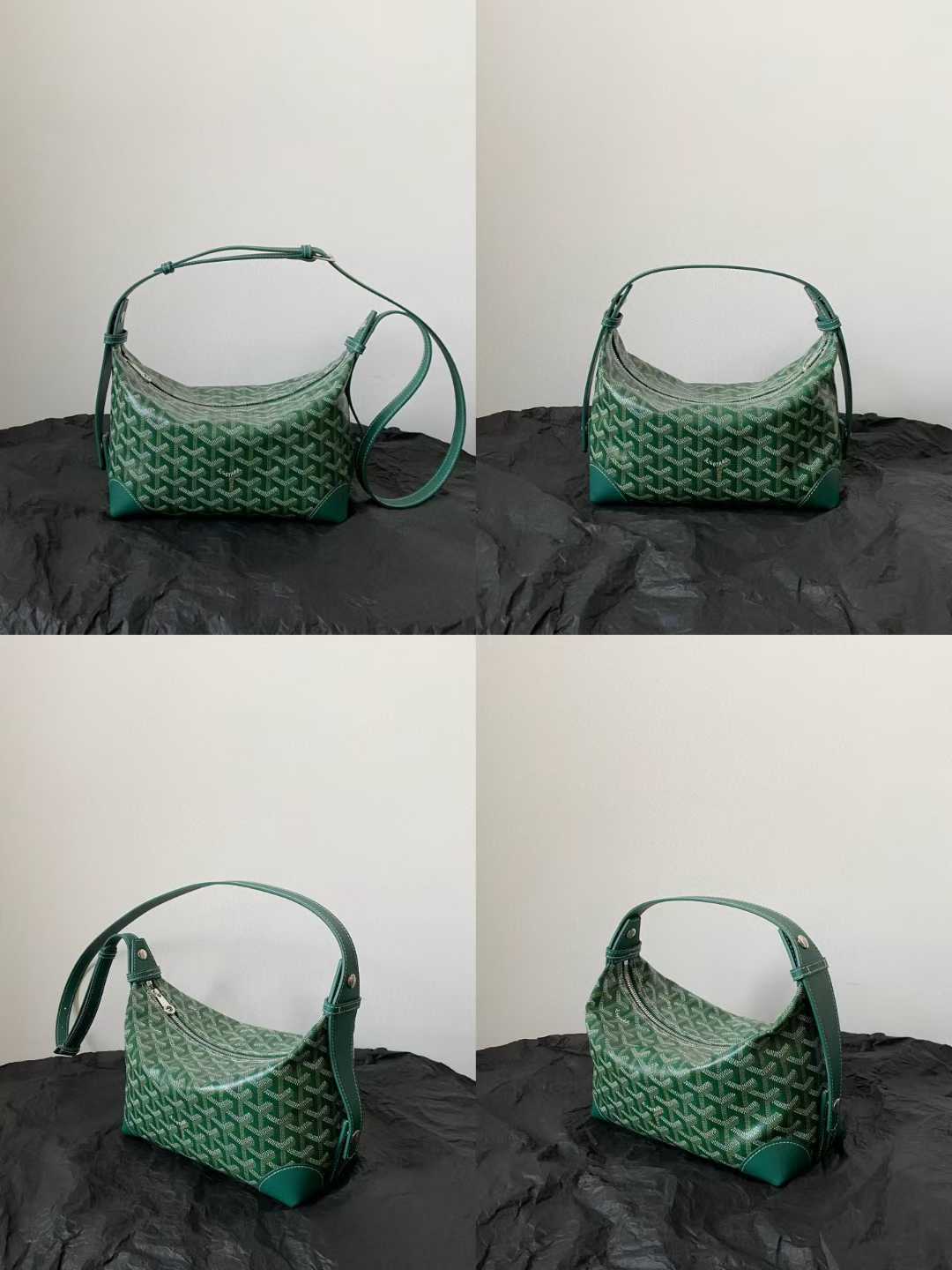 Goyard Cuir MM Strap view 16