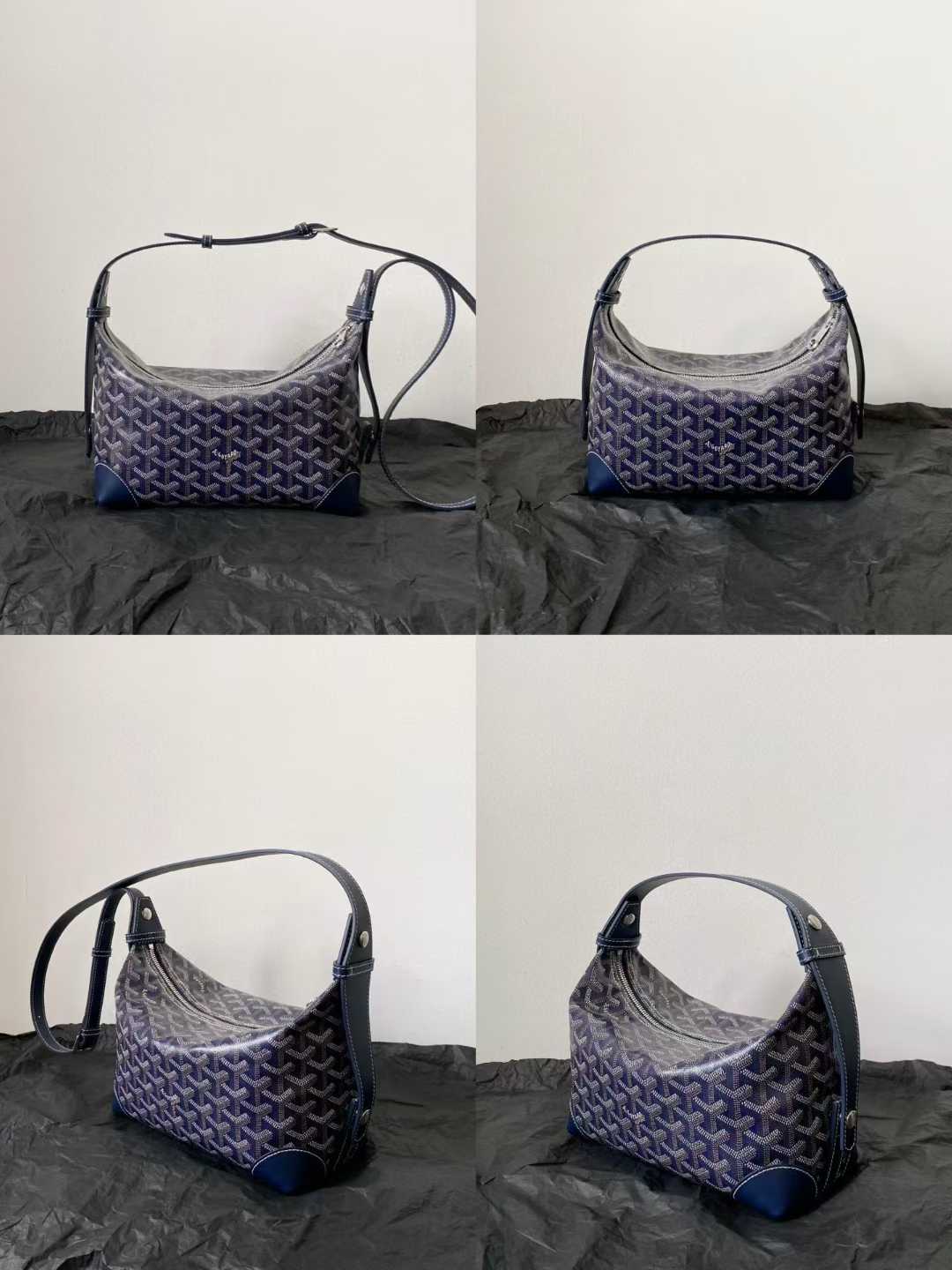 Goyard Cuir MM Strap view 19