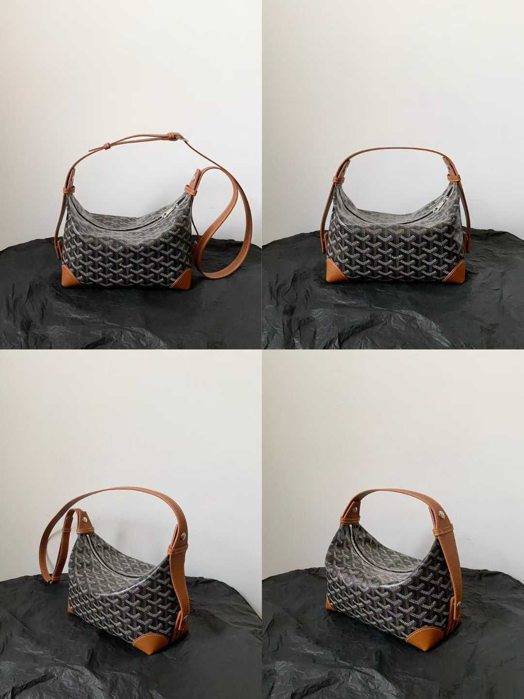 Goyard Cuir MM Strap view 25