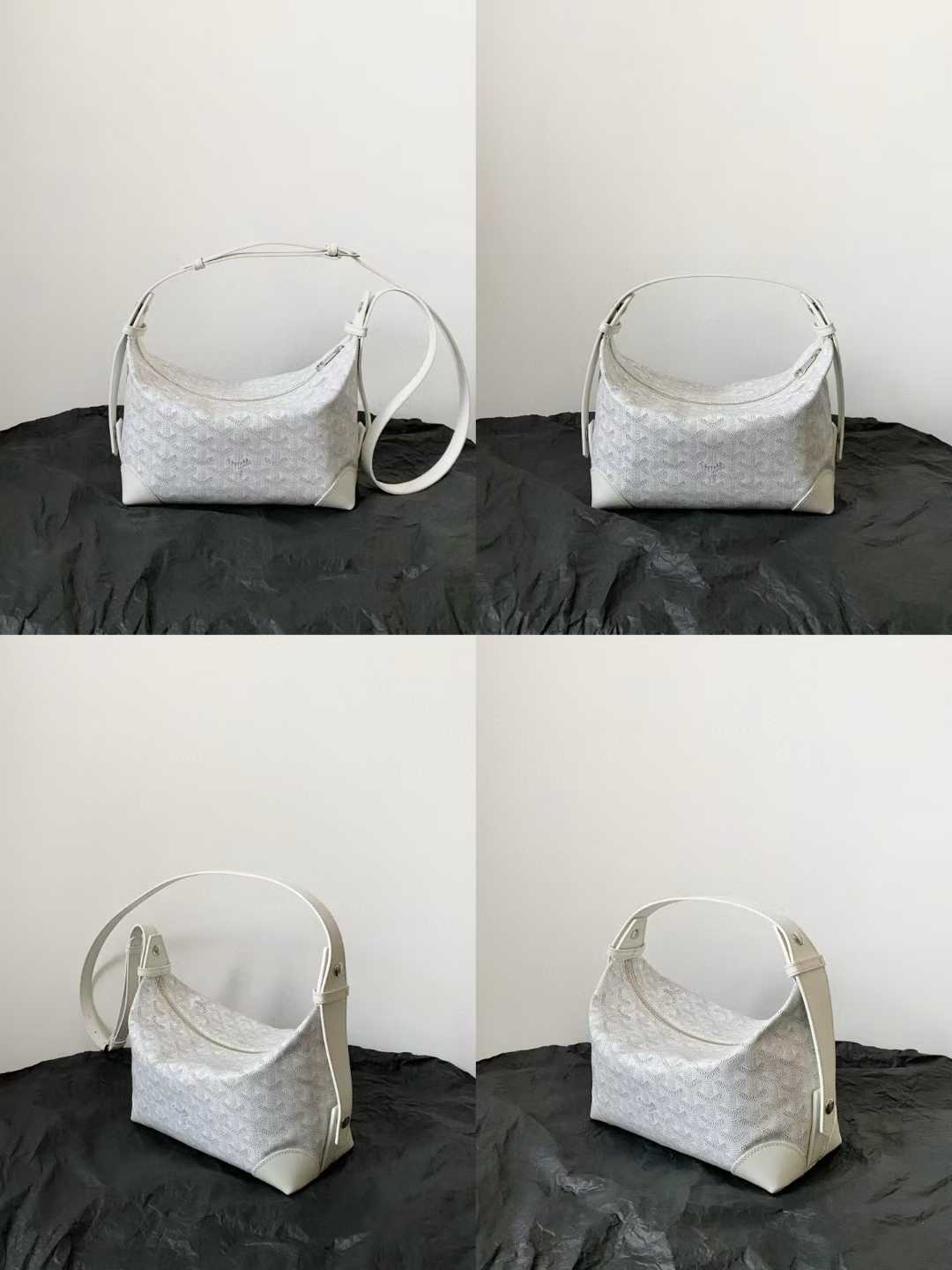 Goyard Cuir MM Strap view 4