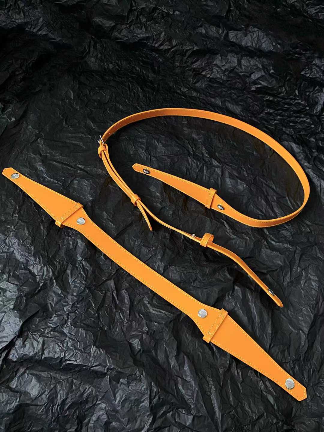 Goyard Cuir MM Strap view 9