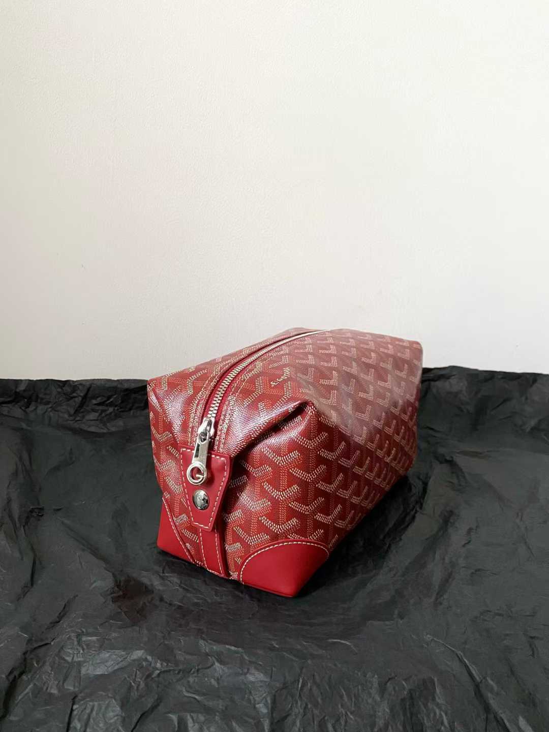 Goyard Bowling 25 Toiletry Bag view 23