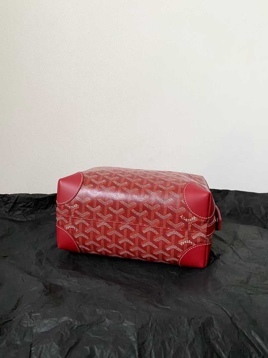 Goyard Bowling 25 Toiletry Bag view 24