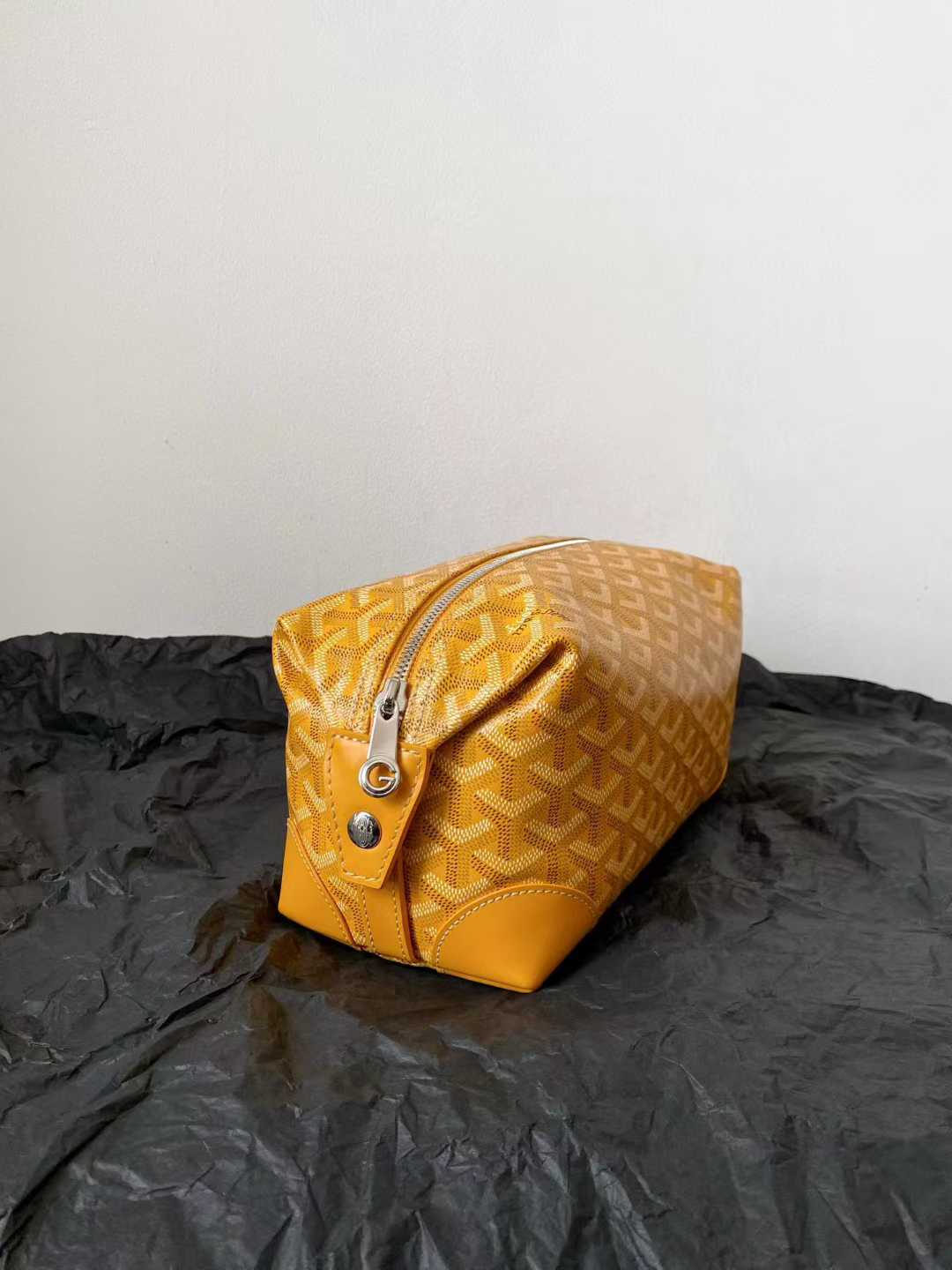 Goyard Bowling 25 Toiletry Bag view 26