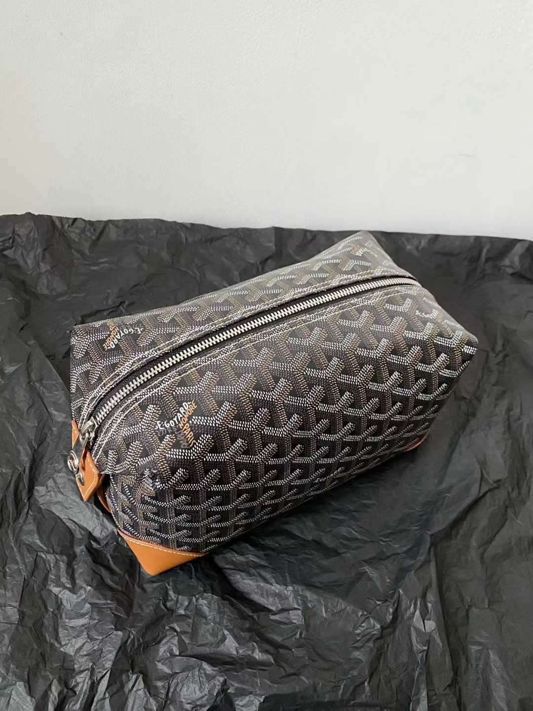 Goyard Bowling 25 Toiletry Bag view 8