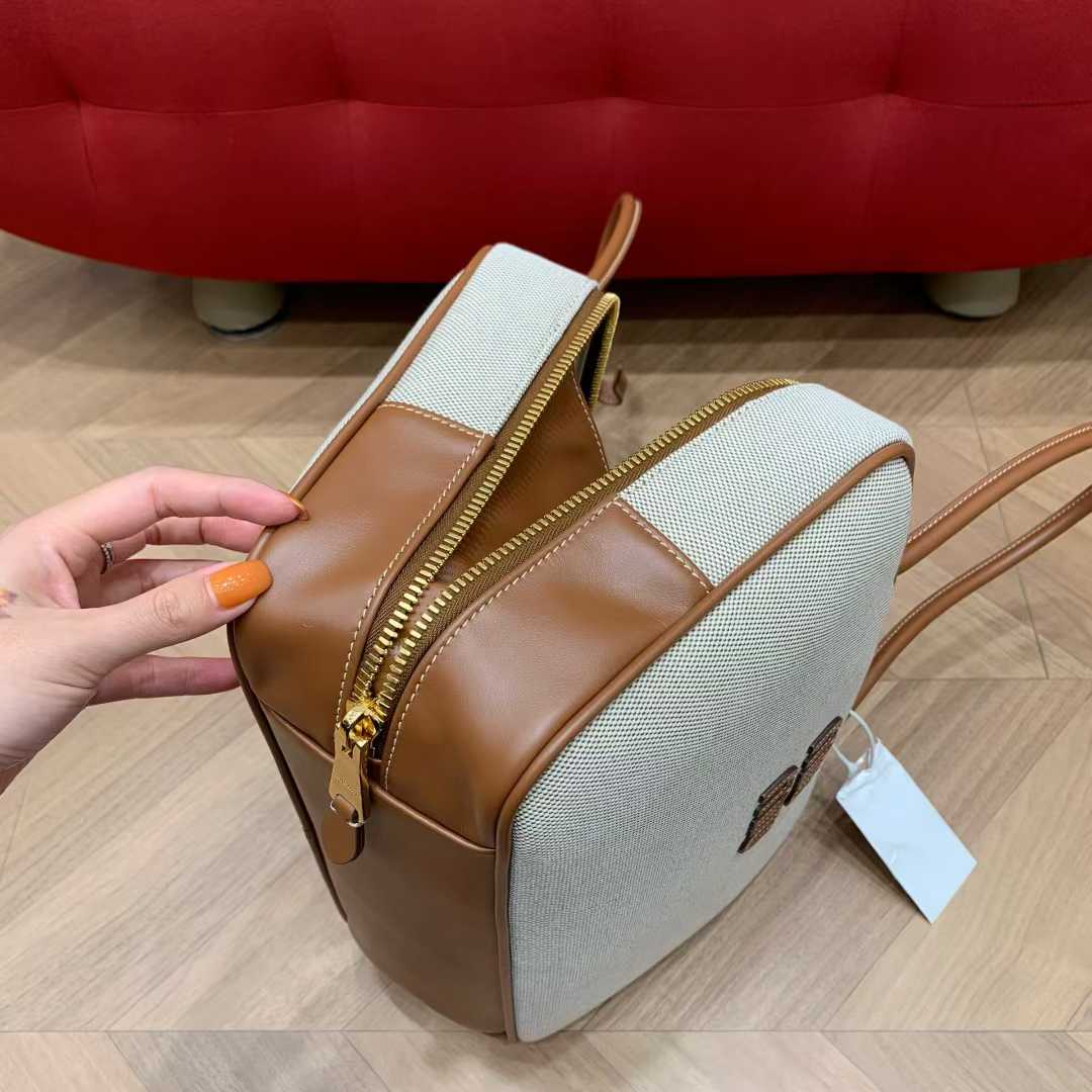 Miu Miu Beau leather bag view 5
