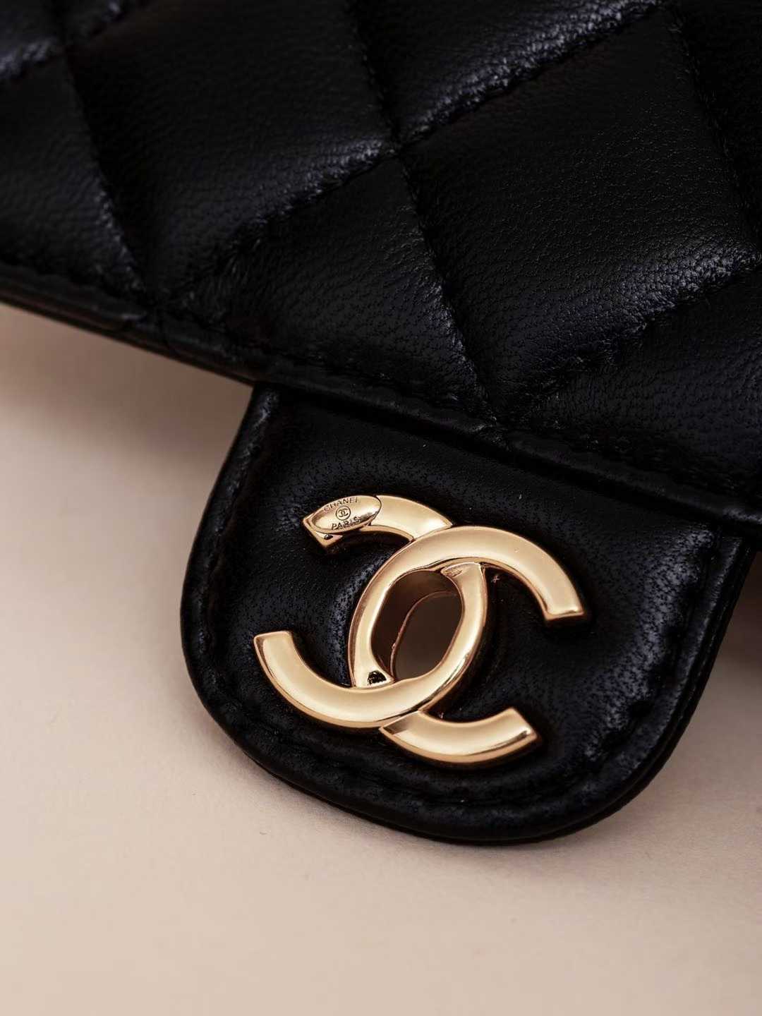 Chanel 25B MINI Postman’s bag view 4