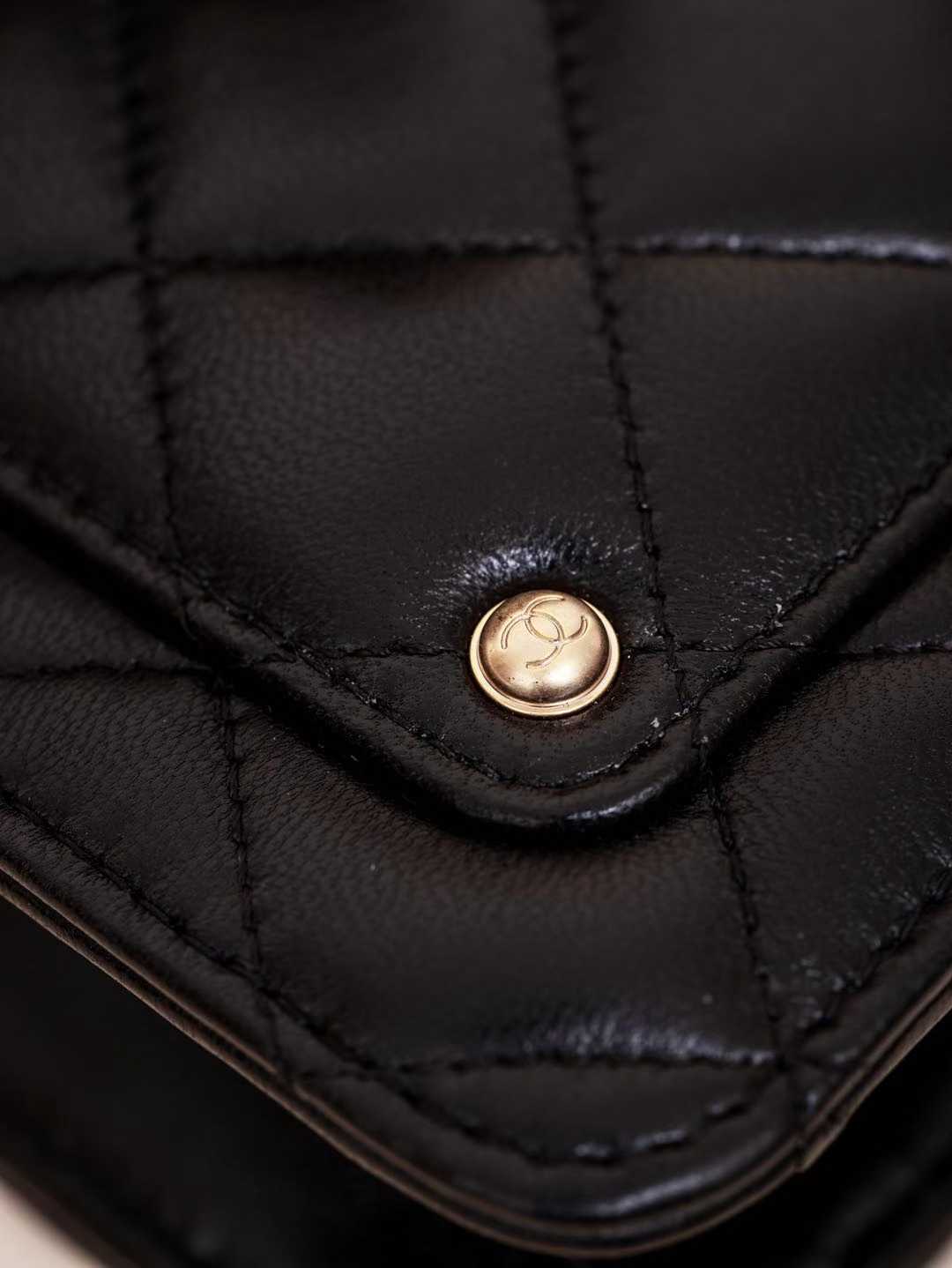 Chanel 25B MINI Postman’s bag view 8