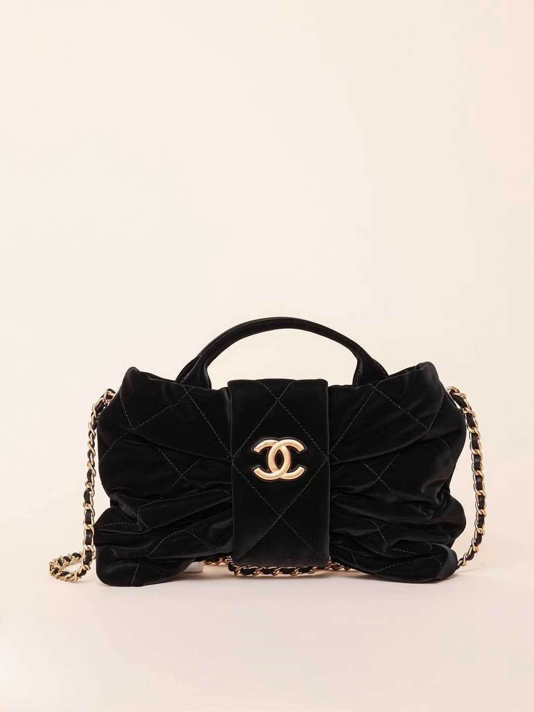 Chanel Mini Bow Bag view 1