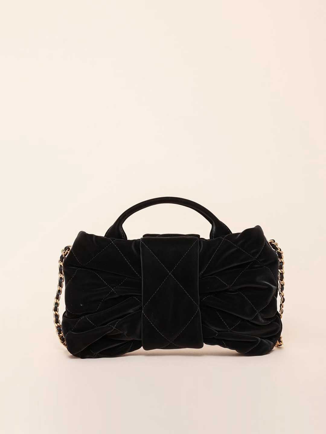 Chanel Mini Bow Bag view 2