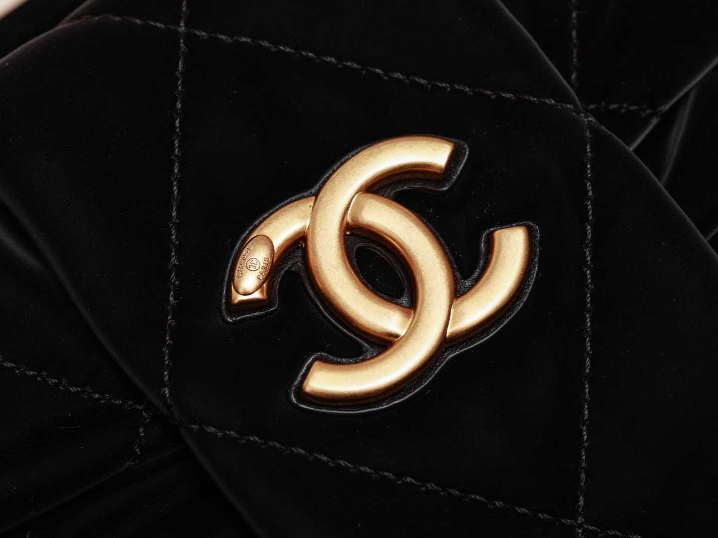 Chanel Mini Bow Bag view 5