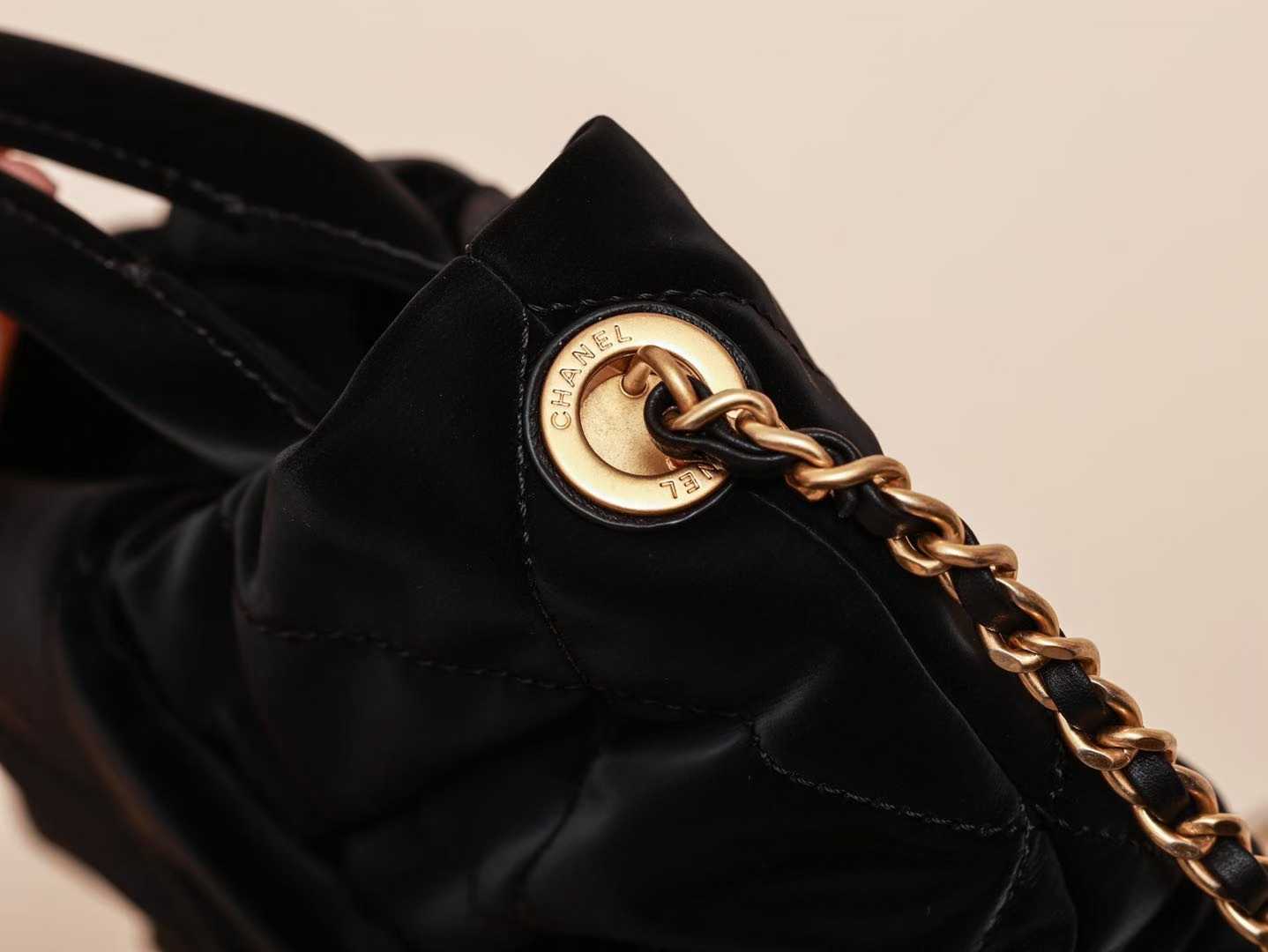 Chanel Mini Bow Bag view 6