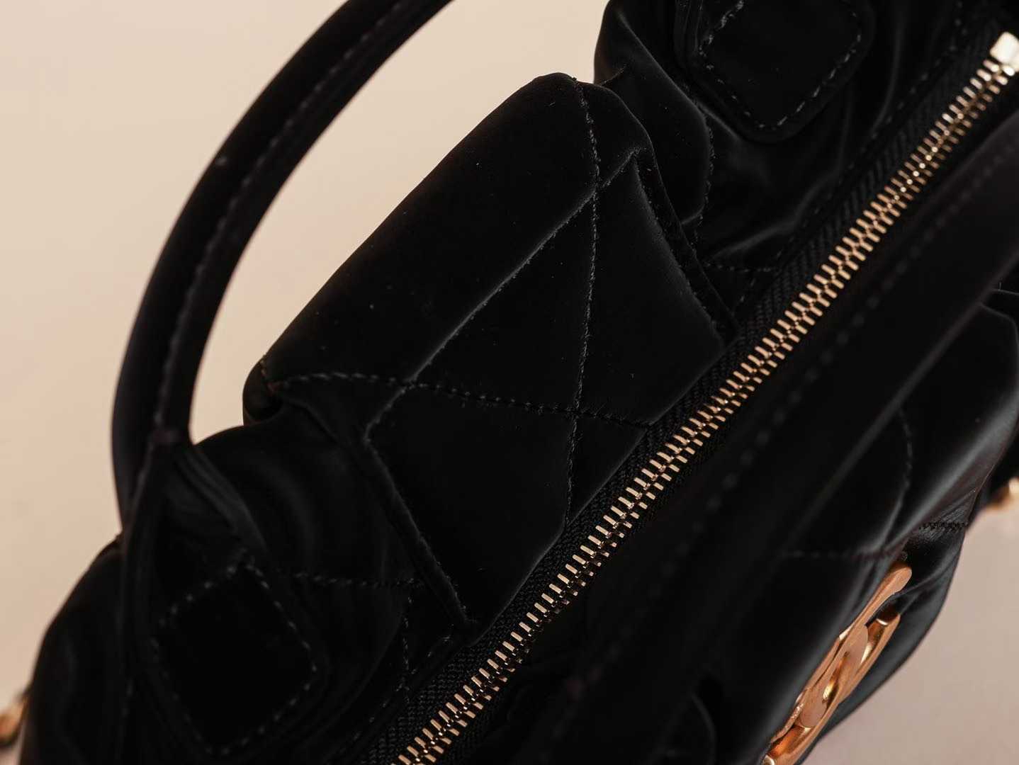 Chanel Mini Bow Bag view 8