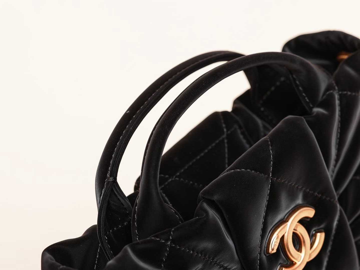 Chanel Mini Bow Bag view 9