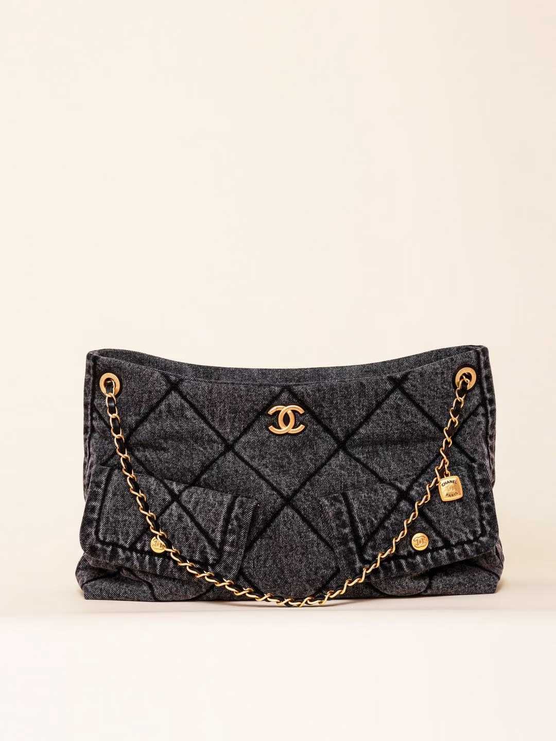 Chanel Hobo Bag view 1