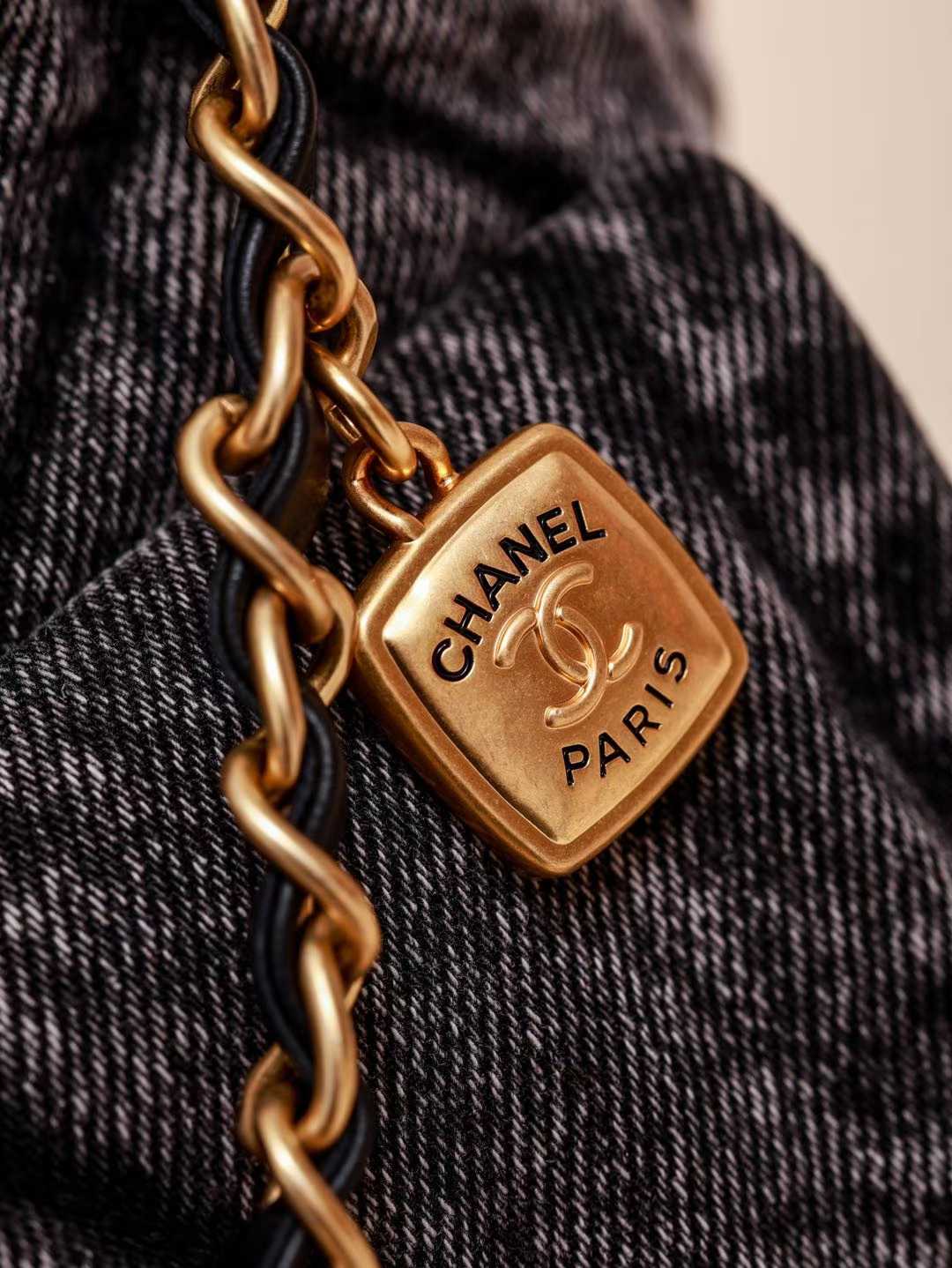 Chanel Hobo Bag view 6
