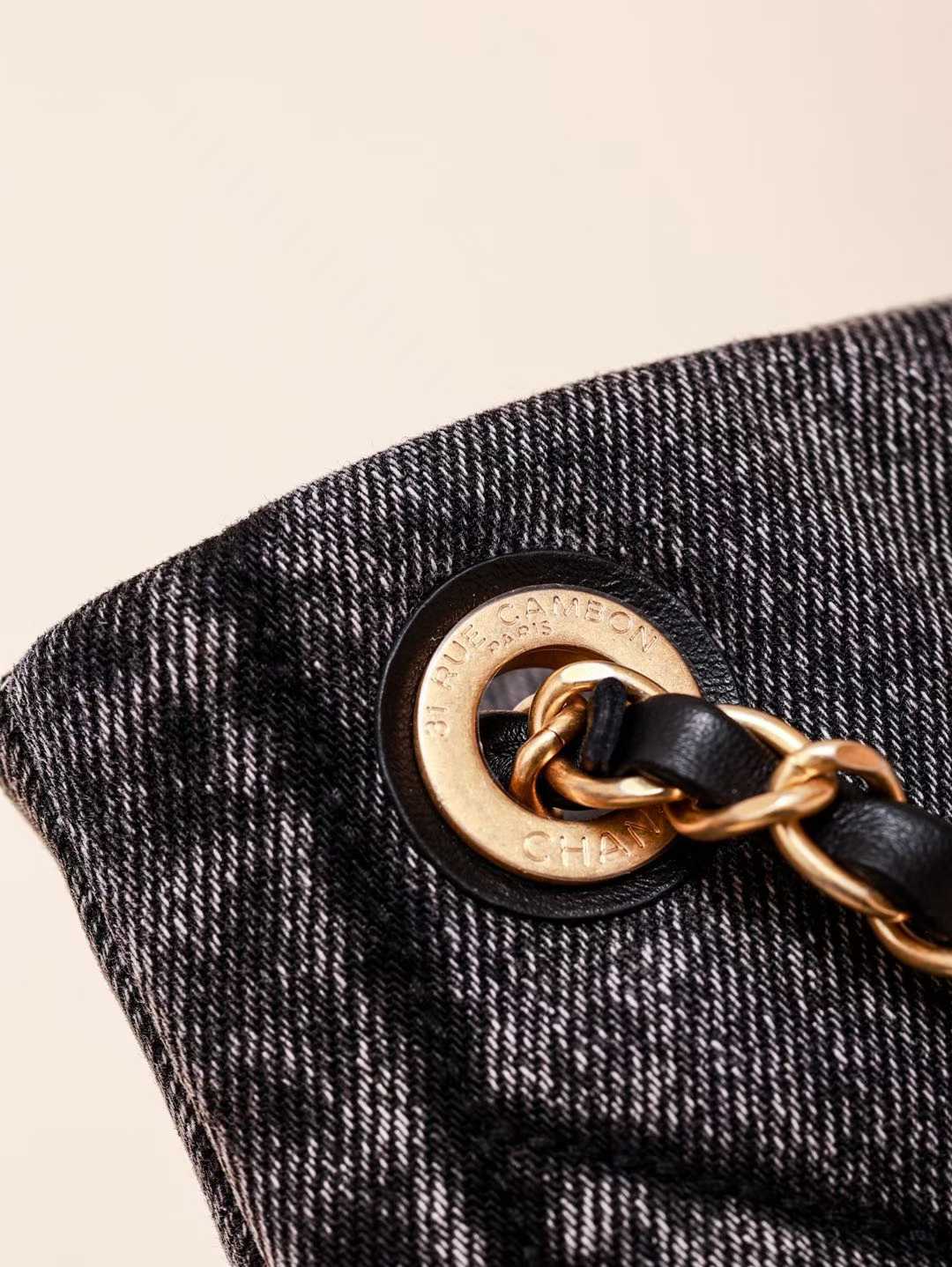 Chanel Hobo Bag view 9