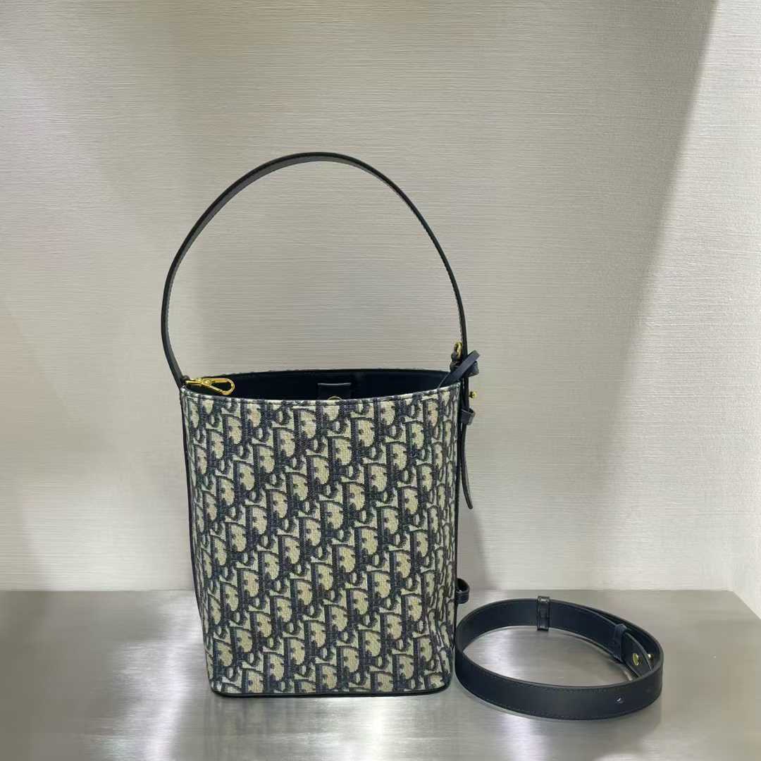 Dior Small star Bucket Bag view 1