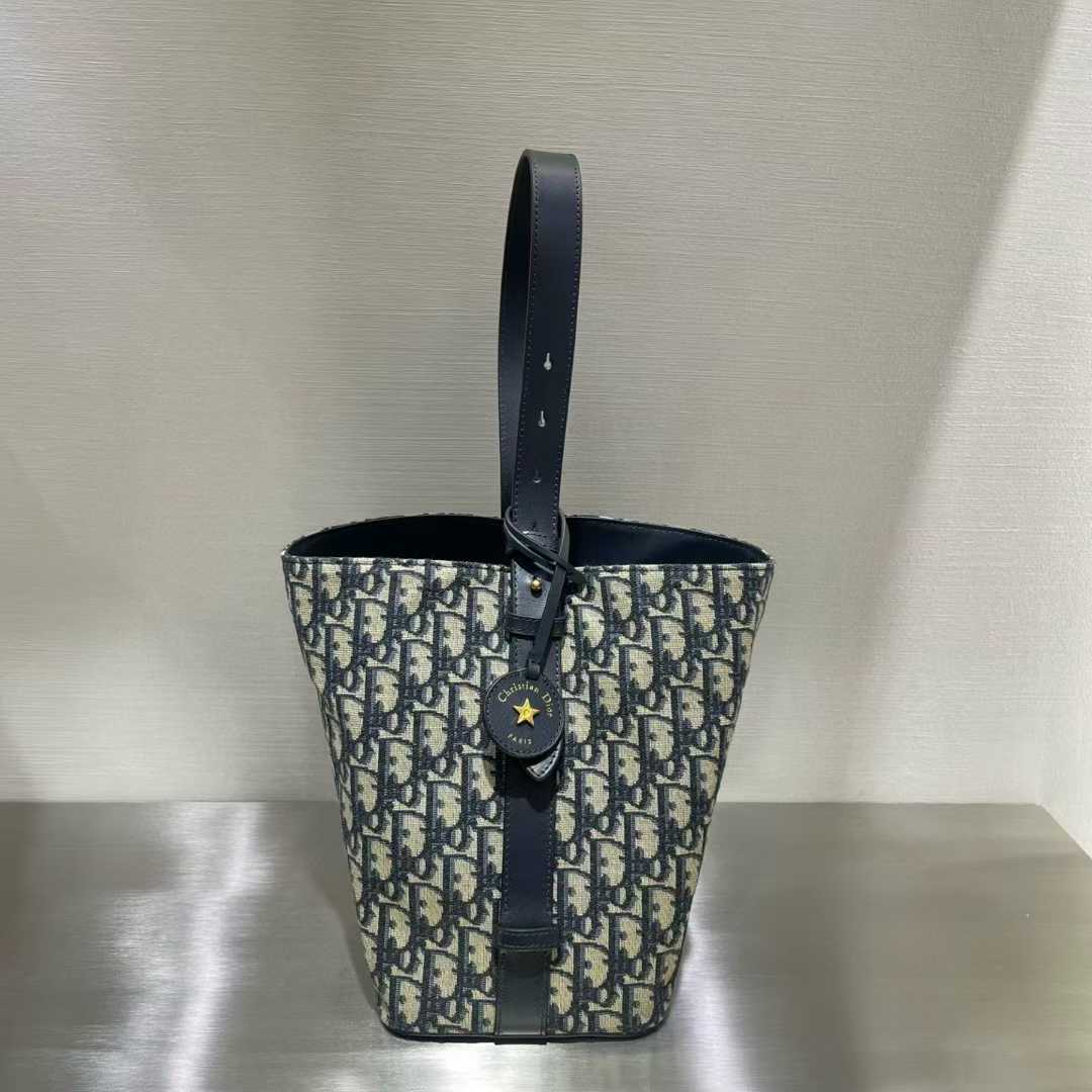 Dior Small star Bucket Bag view 2
