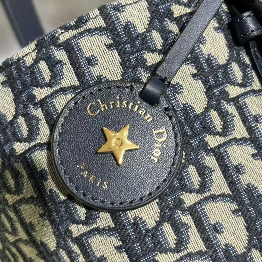 Dior Small star Bucket Bag view 7
