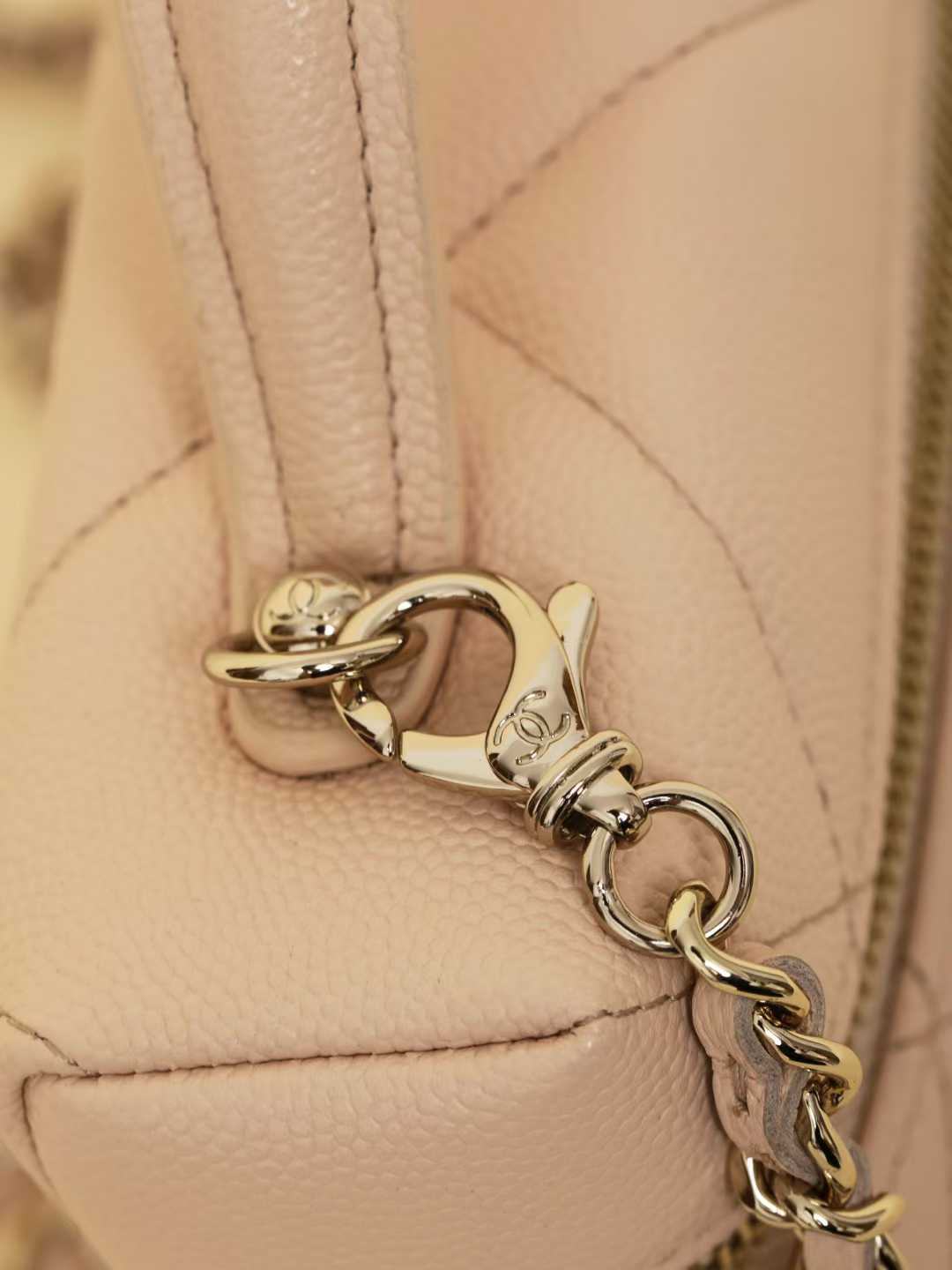 Chanel Chain makeup bag view 5