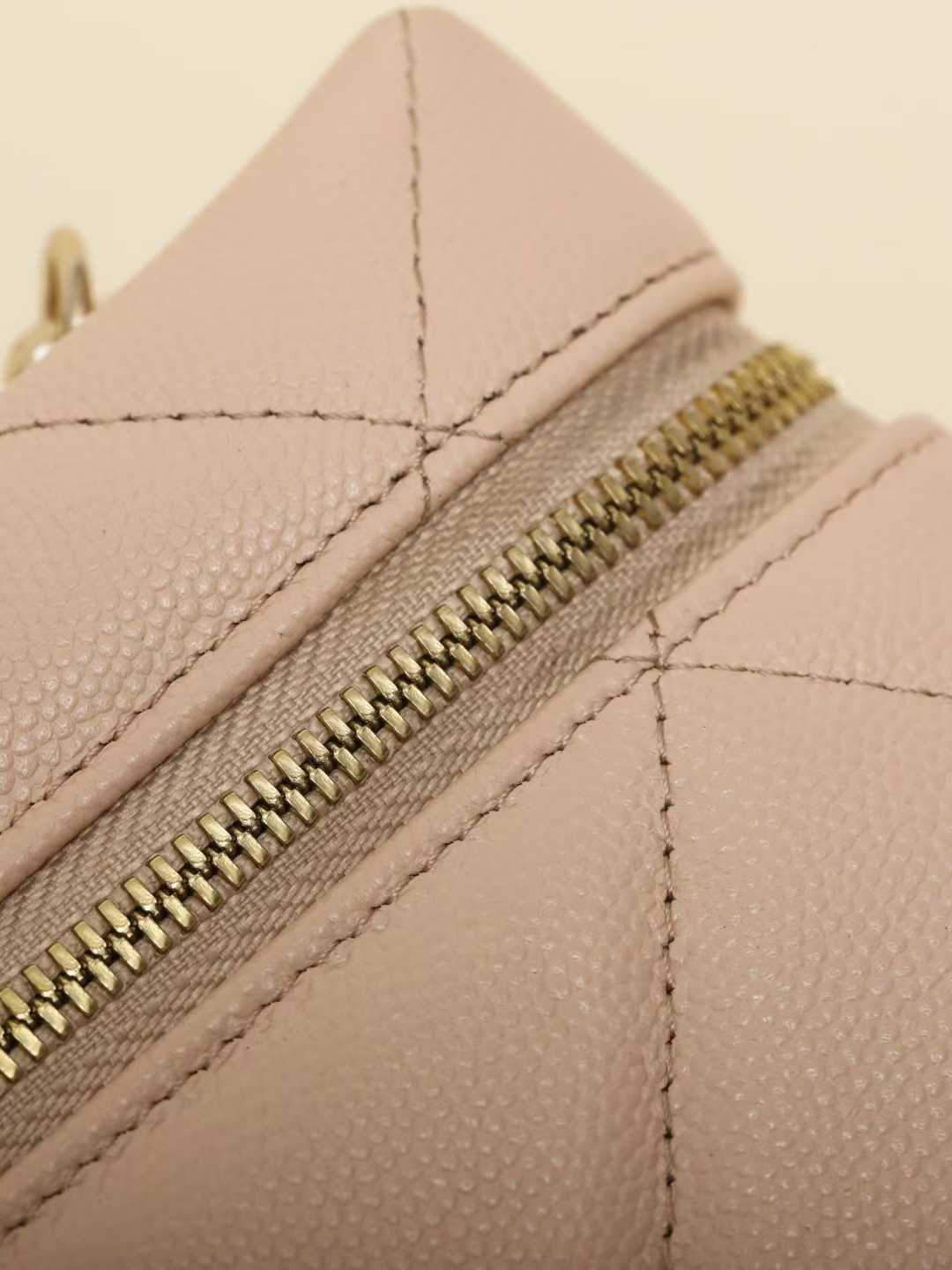 Chanel Chain makeup bag view 6